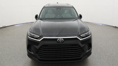 2026 Toyota Grand Highlander Hybrid XLE