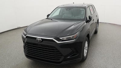 2026 Toyota Grand Highlander Hybrid XLE