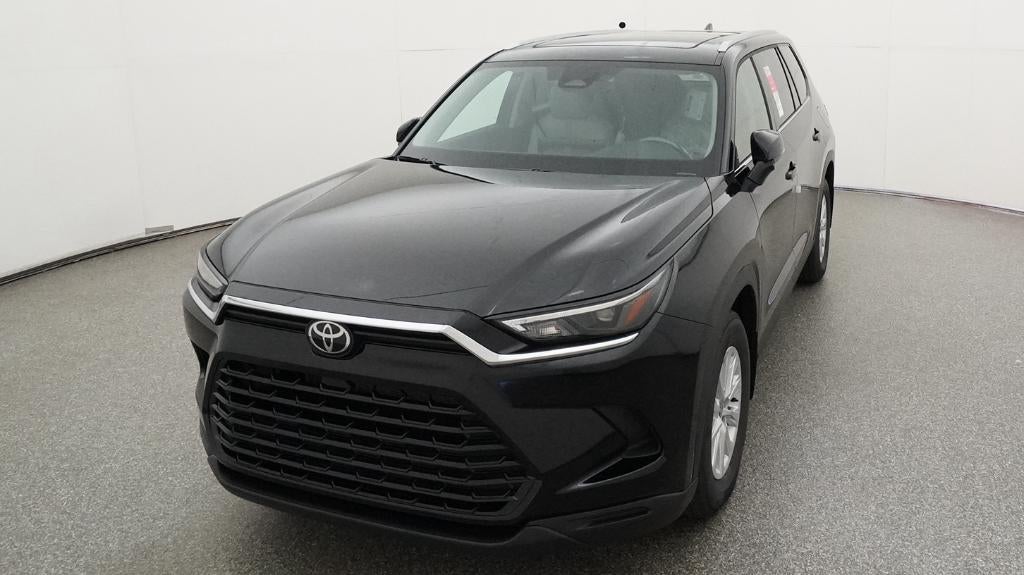 2026 Toyota Grand Highlander Hybrid XLE