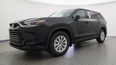2026 Toyota Grand Highlander Hybrid XLE