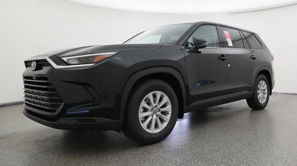 2026 Toyota Grand Highlander Hybrid XLE
