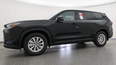 2026 Toyota Grand Highlander Hybrid XLE