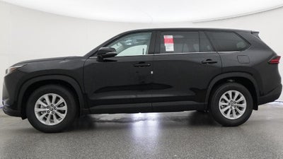 2026 Toyota Grand Highlander Hybrid XLE