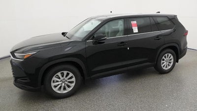 2026 Toyota Grand Highlander Hybrid XLE