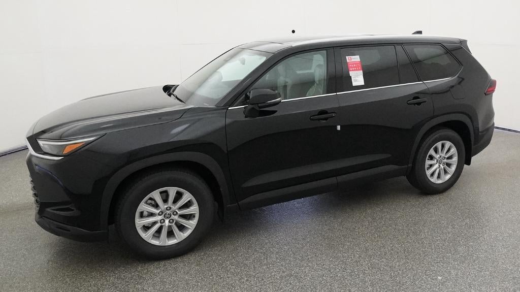 2026 Toyota Grand Highlander Hybrid XLE
