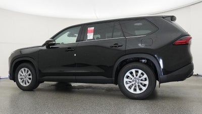 2026 Toyota Grand Highlander Hybrid XLE