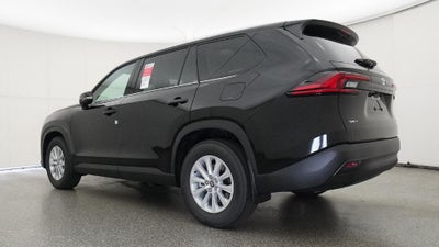 2026 Toyota Grand Highlander Hybrid XLE