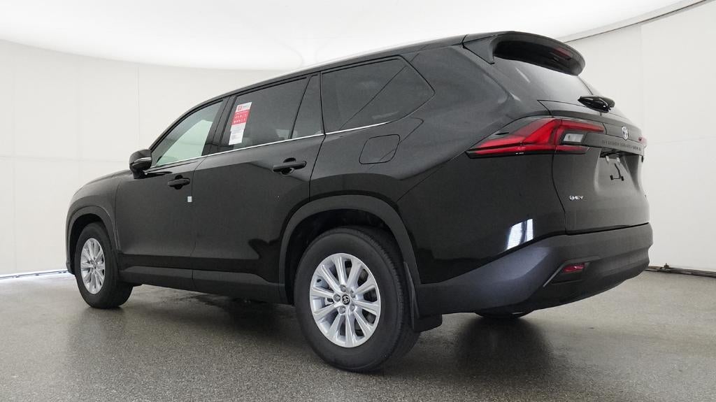 2026 Toyota Grand Highlander Hybrid XLE