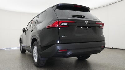 2026 Toyota Grand Highlander Hybrid XLE