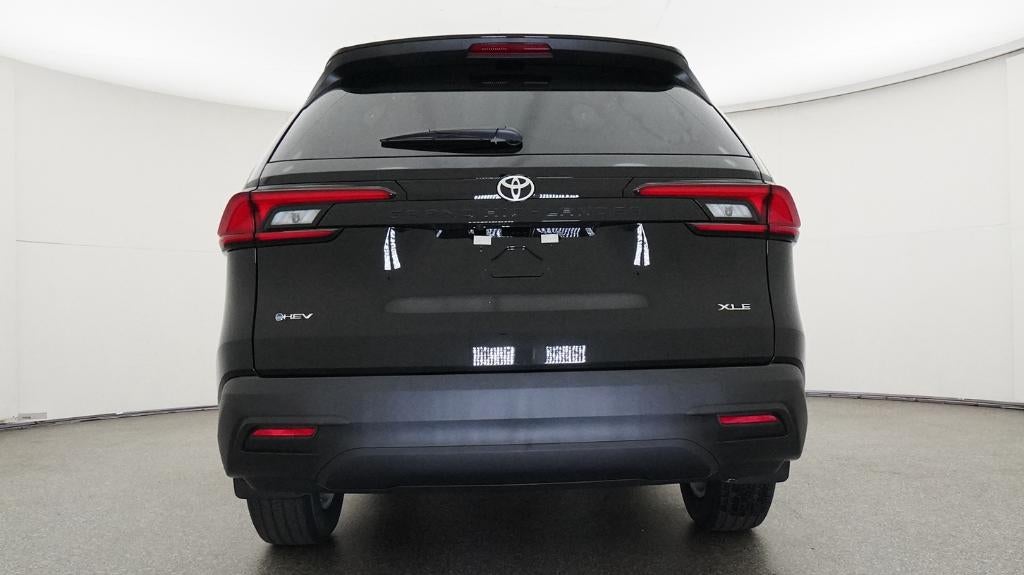 2026 Toyota Grand Highlander Hybrid XLE