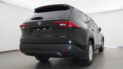 2026 Toyota Grand Highlander Hybrid XLE