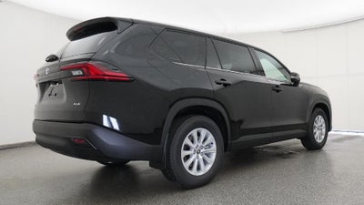 2026 Toyota Grand Highlander Hybrid XLE
