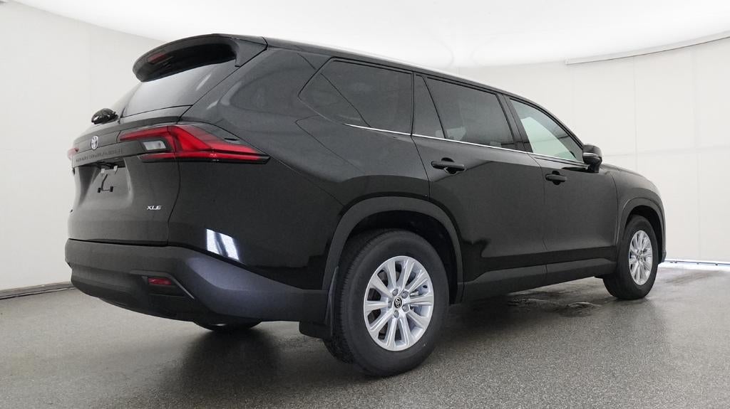 2026 Toyota Grand Highlander Hybrid XLE