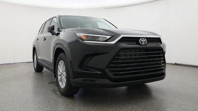 2026 Toyota Grand Highlander Hybrid XLE