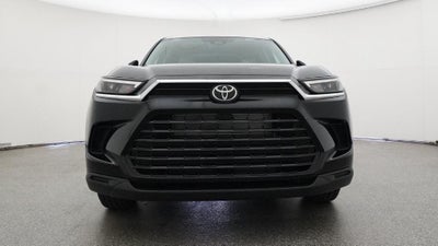 2026 Toyota Grand Highlander Hybrid XLE