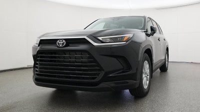 2026 Toyota Grand Highlander Hybrid XLE