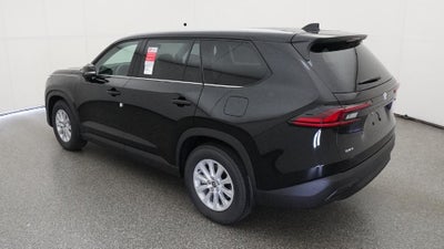 2026 Toyota Grand Highlander Hybrid XLE