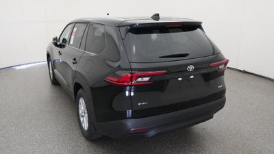 2026 Toyota Grand Highlander Hybrid XLE