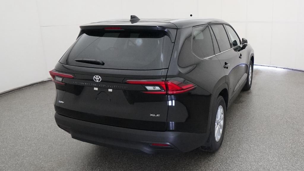 2026 Toyota Grand Highlander Hybrid XLE