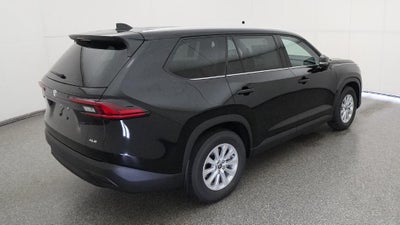 2026 Toyota Grand Highlander Hybrid XLE