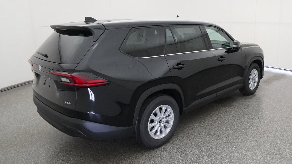 2026 Toyota Grand Highlander Hybrid XLE