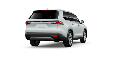 2026 Toyota Grand Highlander Hybrid Limited