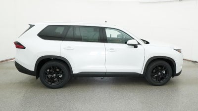 2026 Toyota Grand Highlander Hybrid Limited