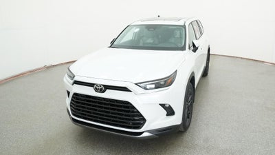 2026 Toyota Grand Highlander Hybrid Limited