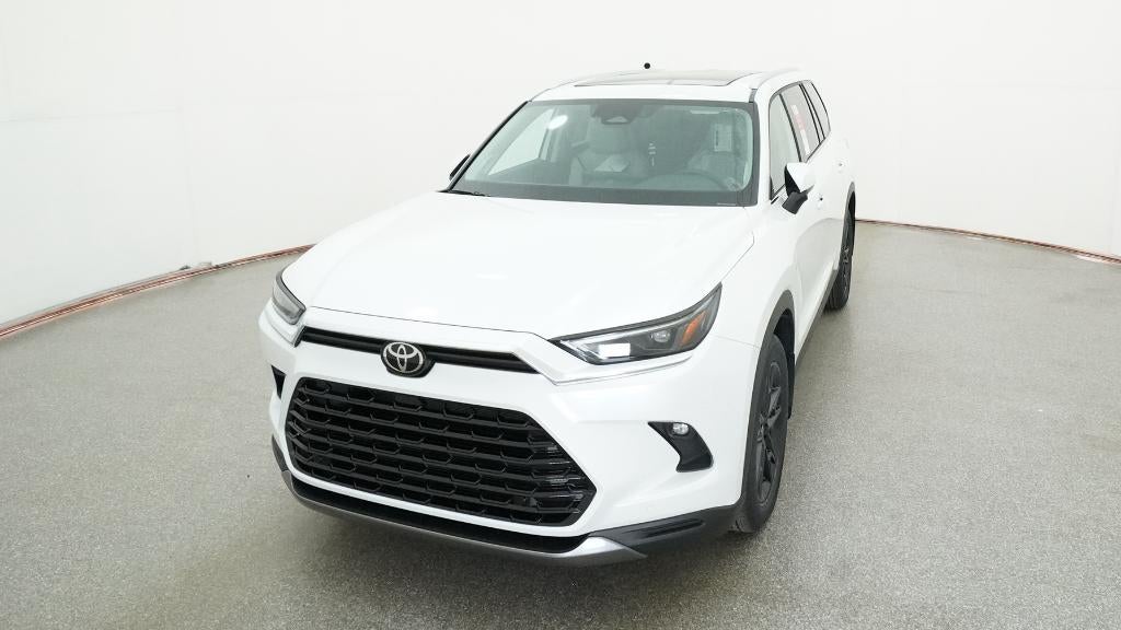 2026 Toyota Grand Highlander Hybrid Limited