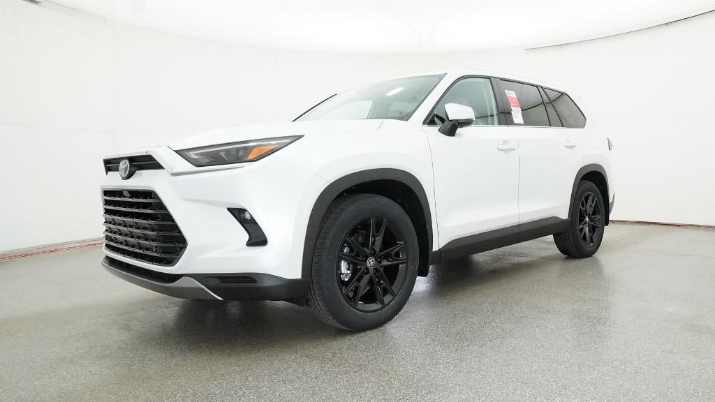 2026 Toyota Grand Highlander Hybrid Limited