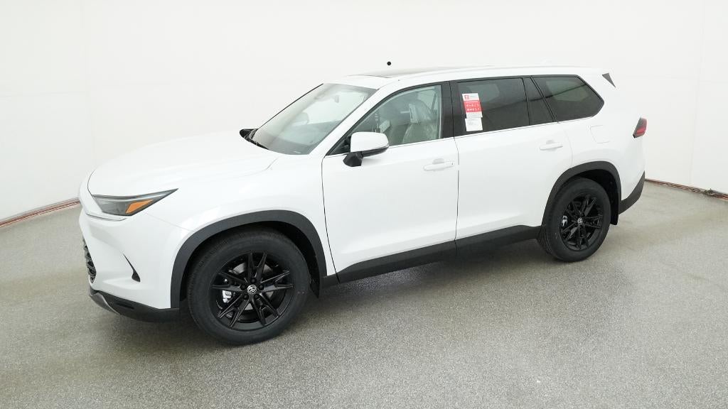 2026 Toyota Grand Highlander Hybrid Limited