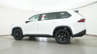 2026 Toyota Grand Highlander Hybrid Limited