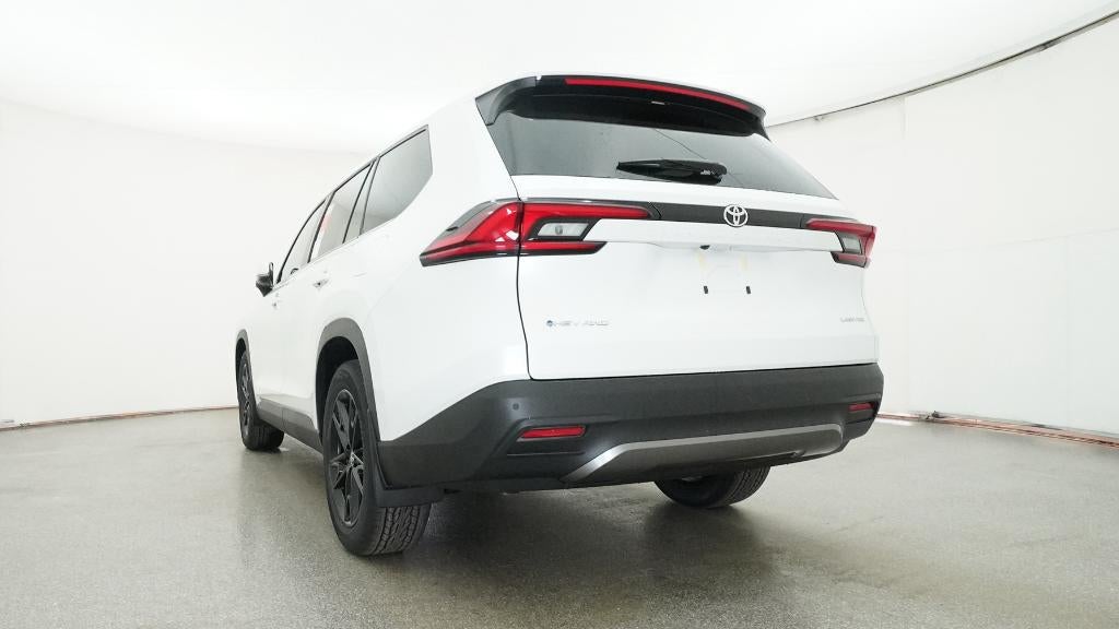 2026 Toyota Grand Highlander Hybrid Limited