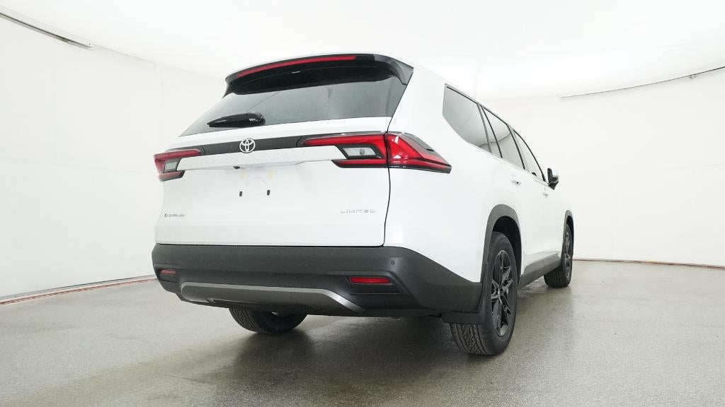 2026 Toyota Grand Highlander Hybrid Limited