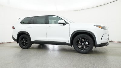 2026 Toyota Grand Highlander Hybrid Limited