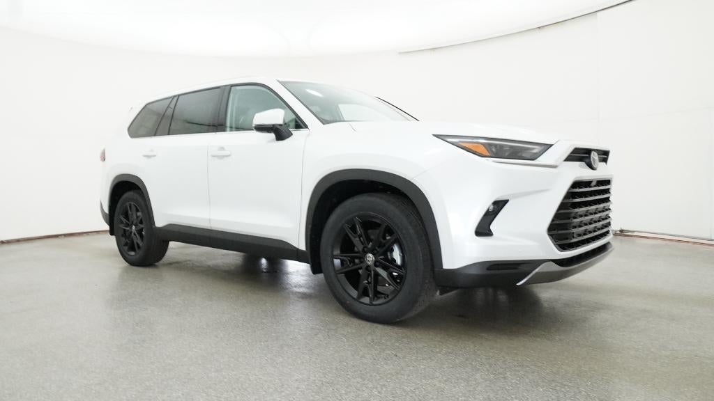2026 Toyota Grand Highlander Hybrid Limited