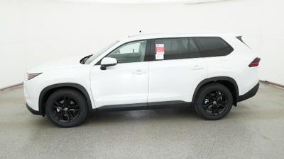 2026 Toyota Grand Highlander Hybrid Limited