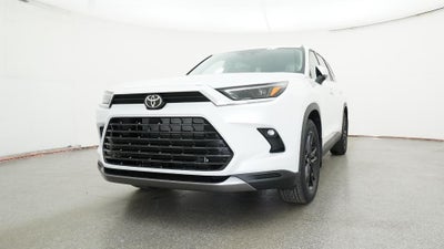 2026 Toyota Grand Highlander Hybrid Limited