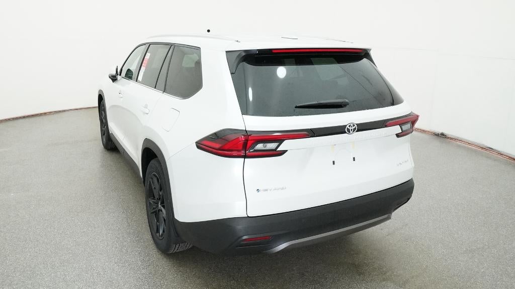 2026 Toyota Grand Highlander Hybrid Limited