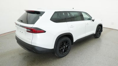 2026 Toyota Grand Highlander Hybrid Limited