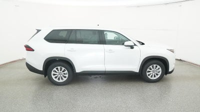 2026 Toyota Grand Highlander Hybrid XLE