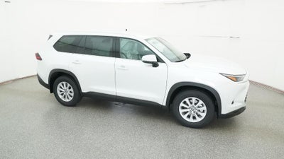 2026 Toyota Grand Highlander Hybrid XLE