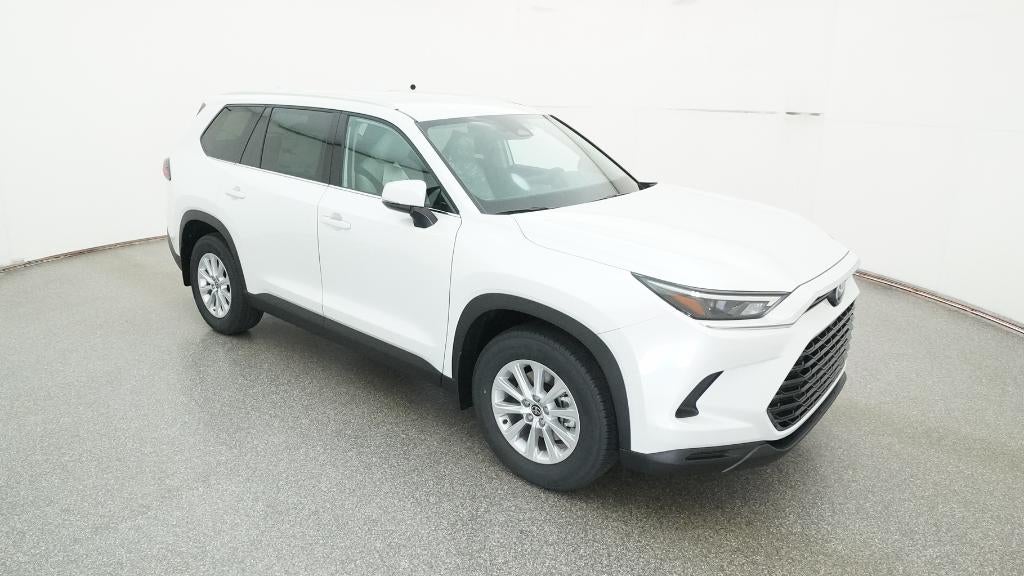 2026 Toyota Grand Highlander Hybrid XLE