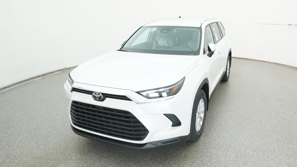 2026 Toyota Grand Highlander Hybrid XLE