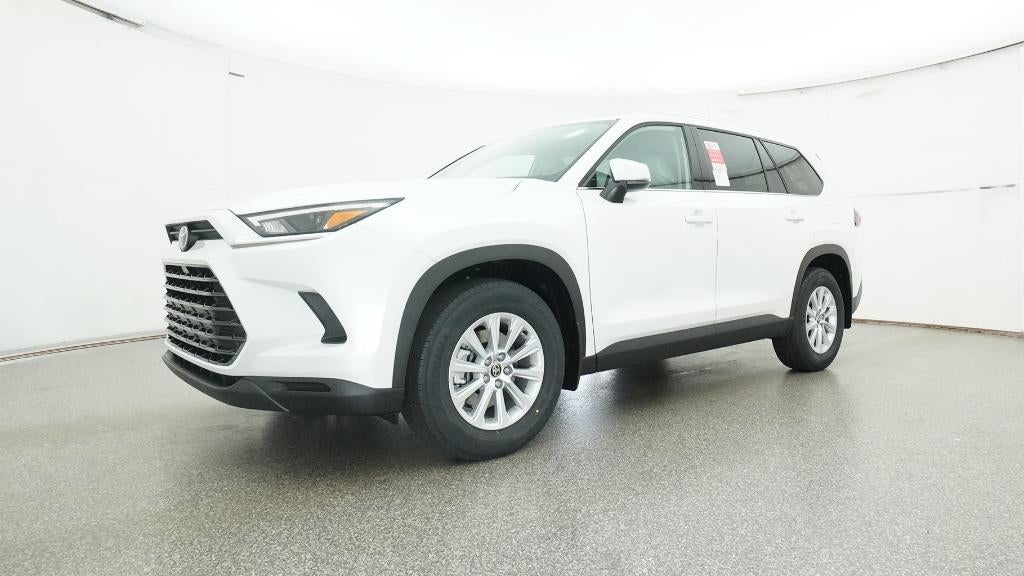 2026 Toyota Grand Highlander Hybrid XLE
