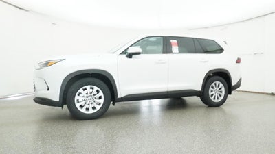 2026 Toyota Grand Highlander Hybrid XLE