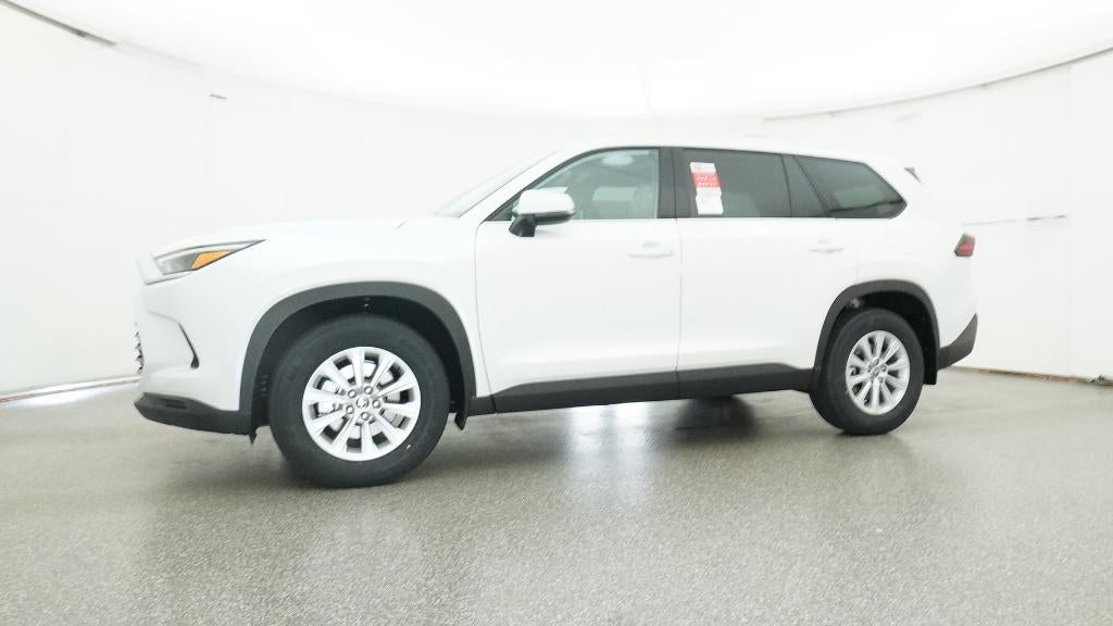 2026 Toyota Grand Highlander Hybrid XLE