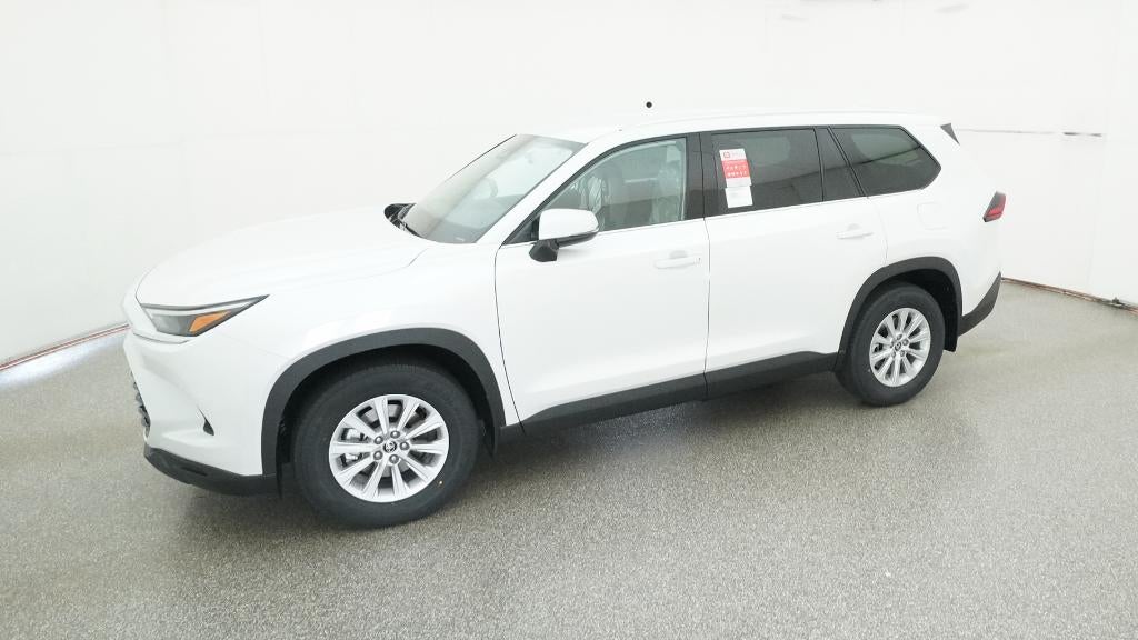 2026 Toyota Grand Highlander Hybrid XLE