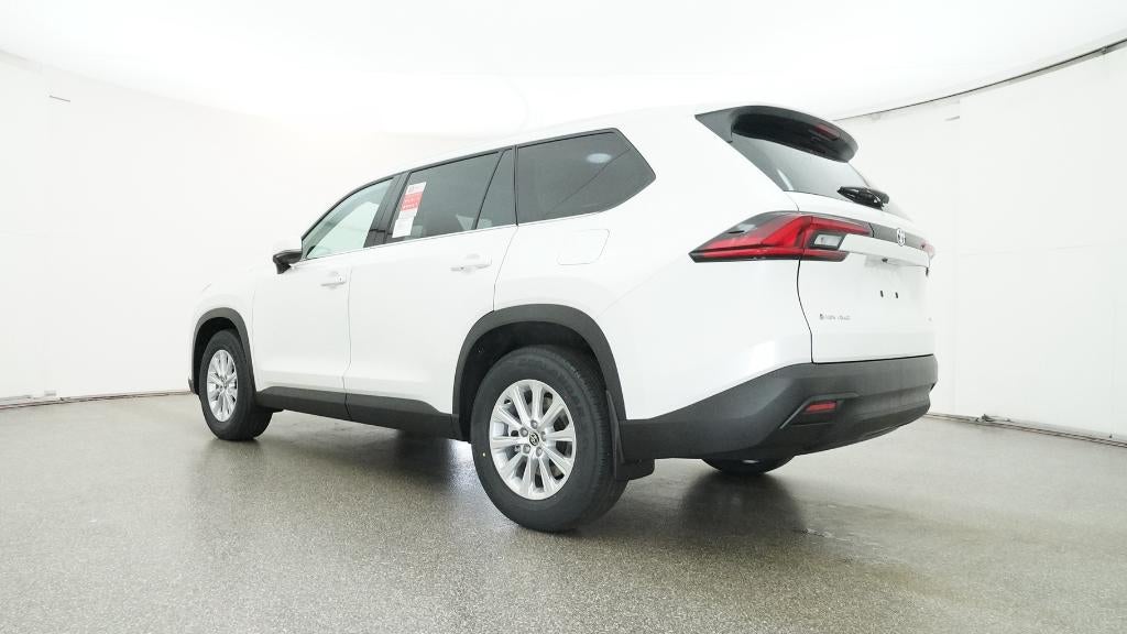 2026 Toyota Grand Highlander Hybrid XLE