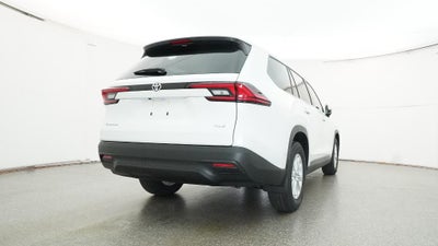 2026 Toyota Grand Highlander Hybrid XLE